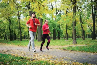 Jogging/Walking Track