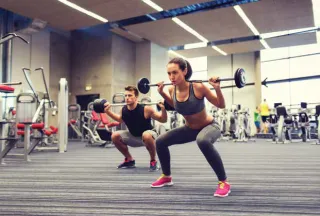 Fully Equipped Gym